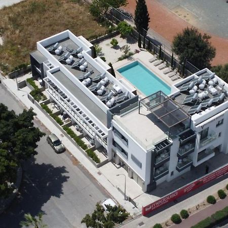 Victoria Suites Paphos Exteriér fotografie