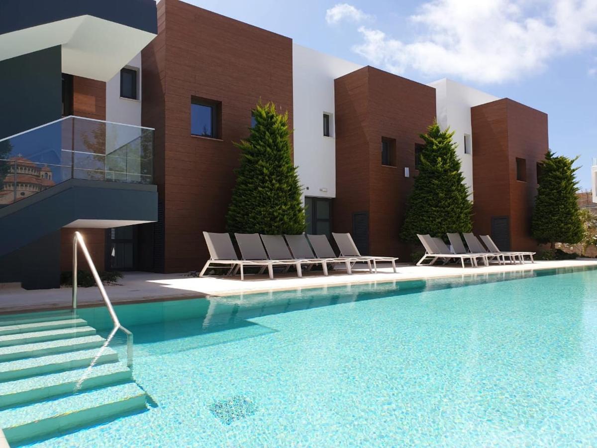 Victoria Suites Paphos Exteriér fotografie