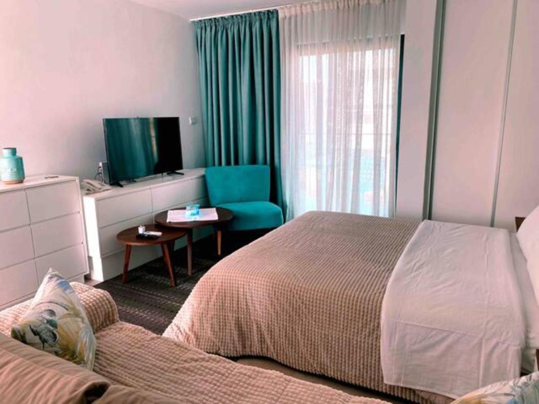 Victoria Suites Paphos Exteriér fotografie