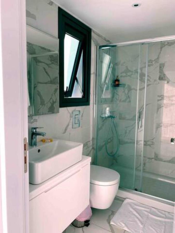 Victoria Suites Paphos Exteriér fotografie