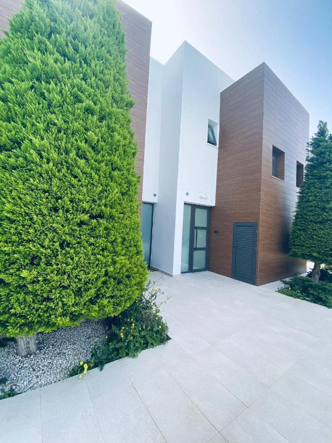 Victoria Suites Paphos Exteriér fotografie
