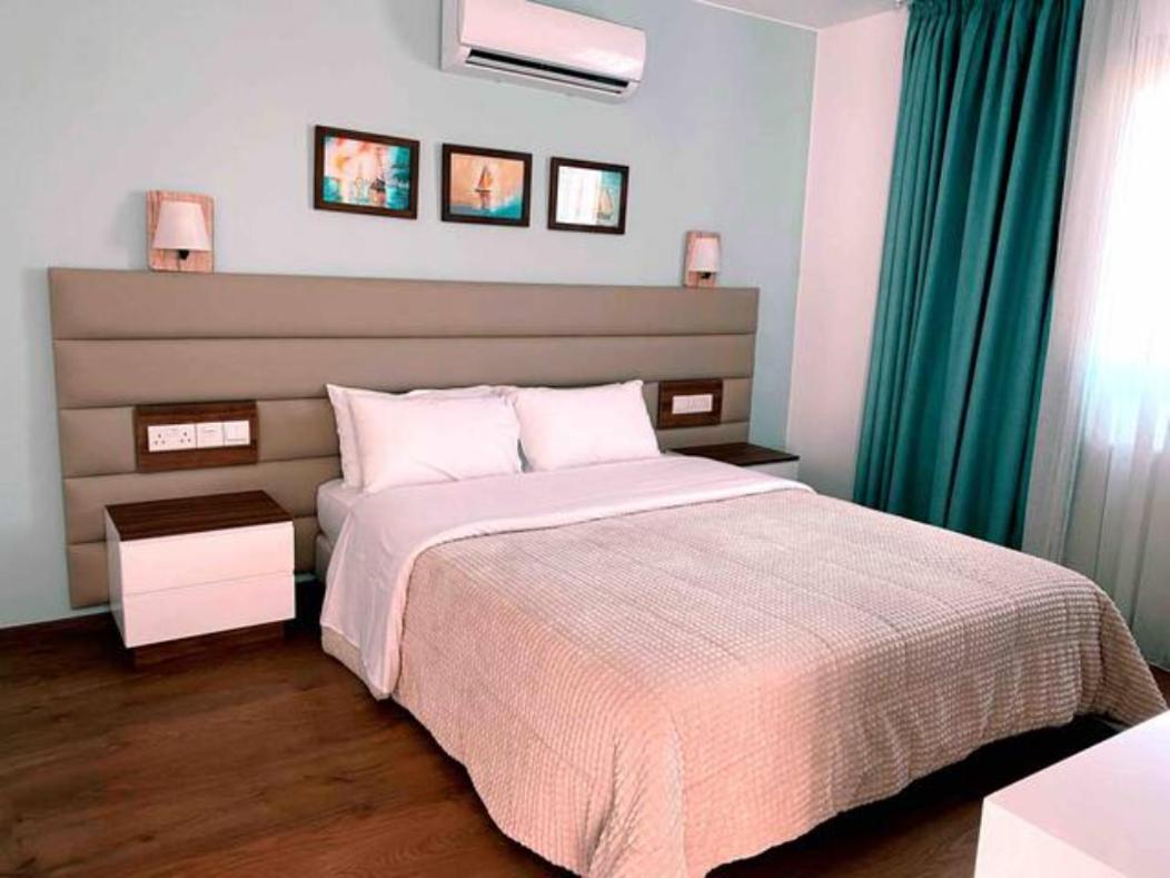 Victoria Suites Paphos Exteriér fotografie