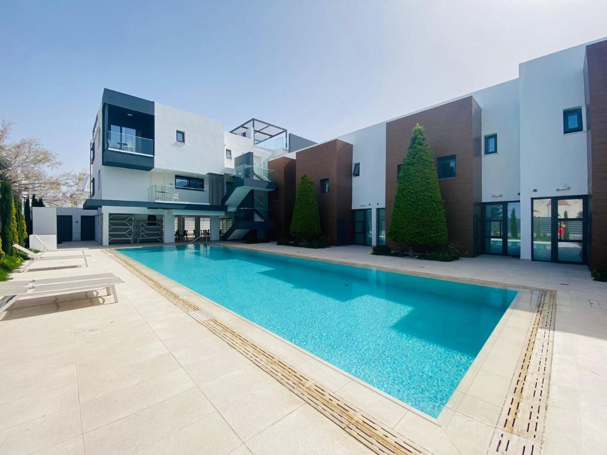 Victoria Suites Paphos Exteriér fotografie