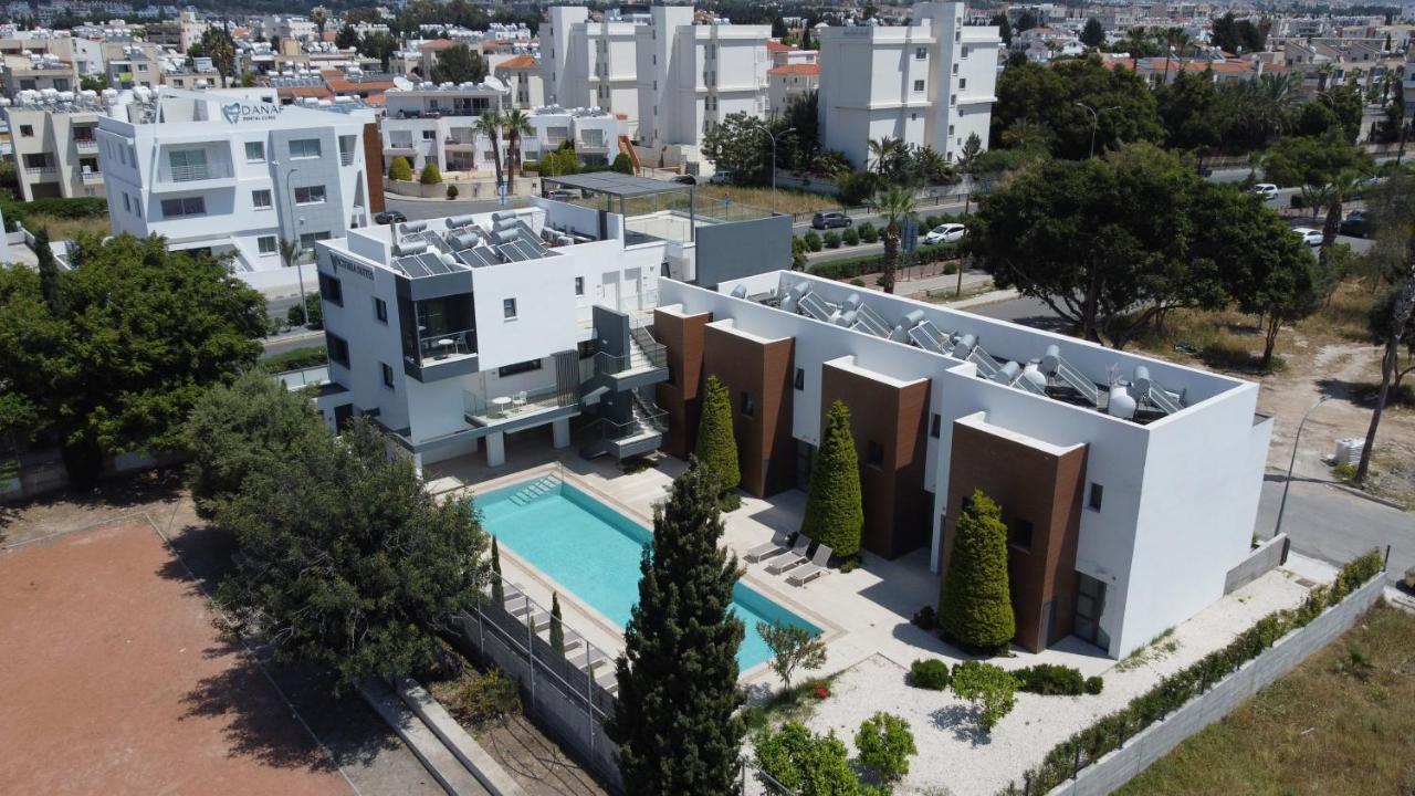 Victoria Suites Paphos Exteriér fotografie